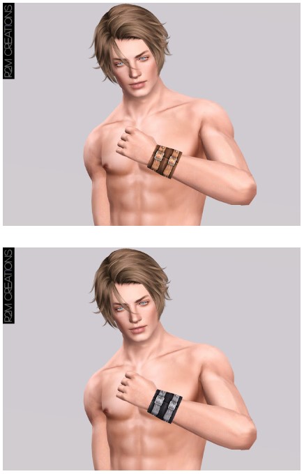 R2M_M_Bracelet01.sims3pack
