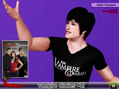 R2M Vampire Diaries #01.sims3pack