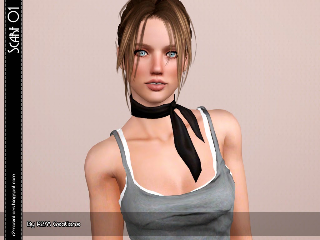 R2M_F_Scarf01.sims3pack