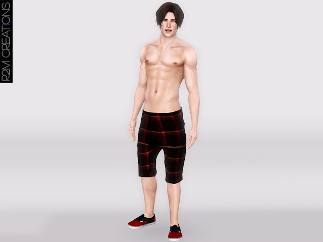 Male Pose Set 12.rar