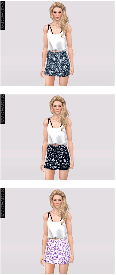 R2M_F_Skirt04.rar