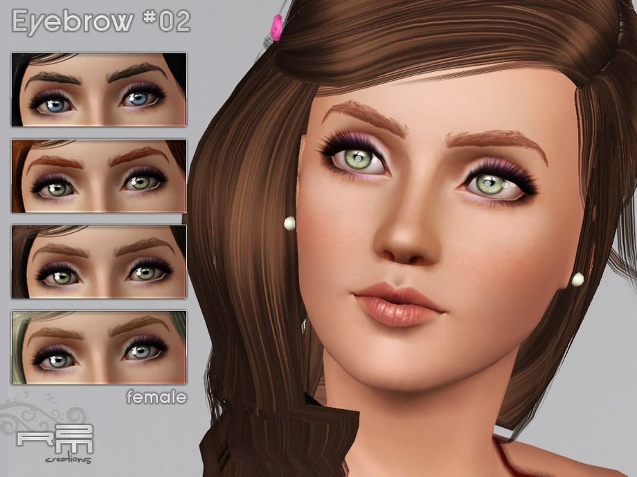 R2M Eyebrow #02.rar