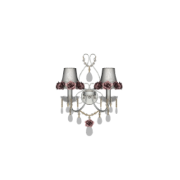 Buy_Obj_Light_MJTS_CWB_Double_Light_Wall_Sconce_with_Rose_Shades.package