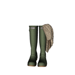 Buy_Obj_Decor_MJTS_CWB_Floral_Rain_Boots.package