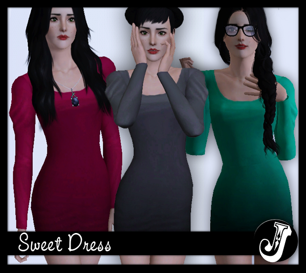 Jockersims_SweetDress.rar