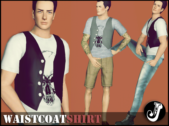 Jocker_WaistCoatShirt.rar