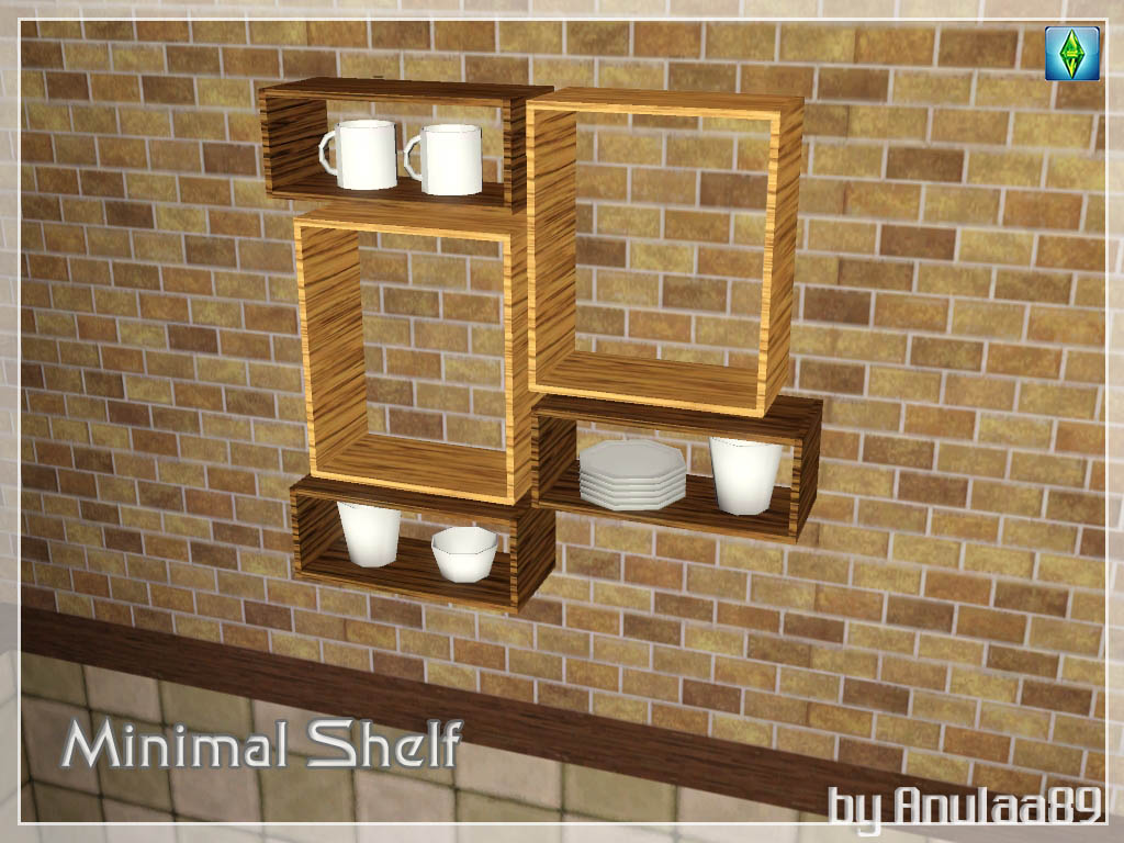 A89MinimalShelf.rar