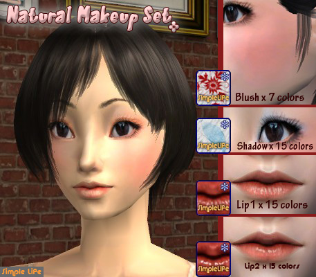 SLU_Set_NaturalMakeup.zip