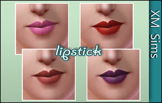 XMS3_Lipstick_001.rar