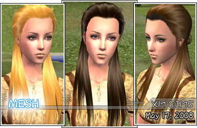 XMS_Flora_hair075B.zip