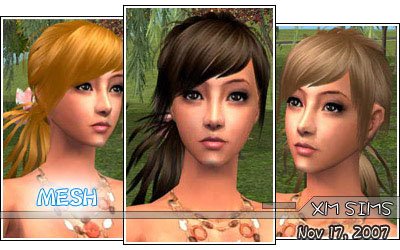 XMS_Flora_hair067.zip