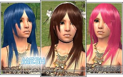XMS_Flora_hair037.zip
