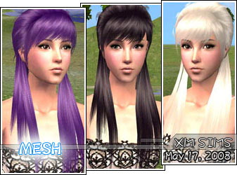 XMS_Flora_hair075A.zip