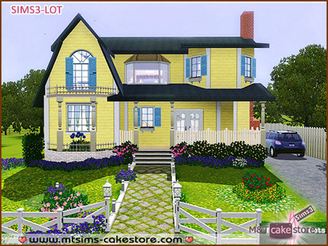 Trecicy_LotResidential_WisteriaLane001.zip