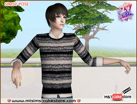 RayE_Poses_Model.rar