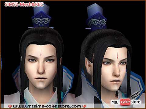 RayE_Hair_YXuanXiao.rar