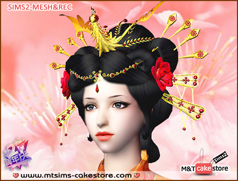 liuliu_Set_ChineseAncientConcubine.rar