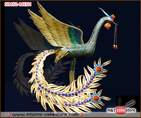 Moirae_Object_ChinesePhoenixDeco.rar