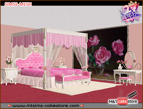 Yolo_Set_VersaillesRoseBedroom.rar