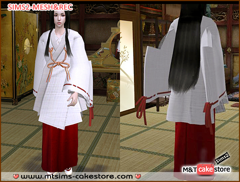 QingshuangTongzi_Clothing_Miko.rar