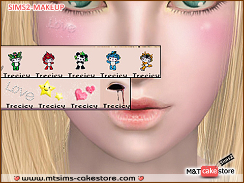 Trecicy_MakeUp_FaceStickerSet01.rar