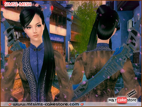 .Death_Hair_Heroine.rar