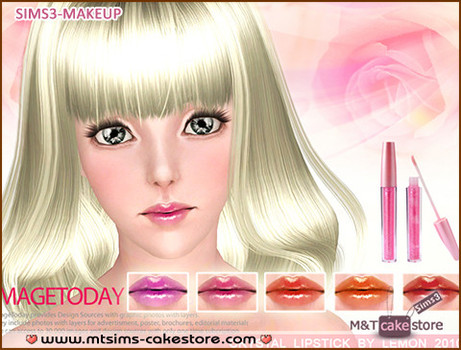 LemonLeaf_Lipstick_N1CrystalFruityMoisturizingLipGloss_TAEU.zip