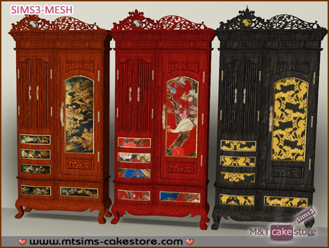 QingshuangTongzi_Buy_ChineseTeakWardrobe.zip