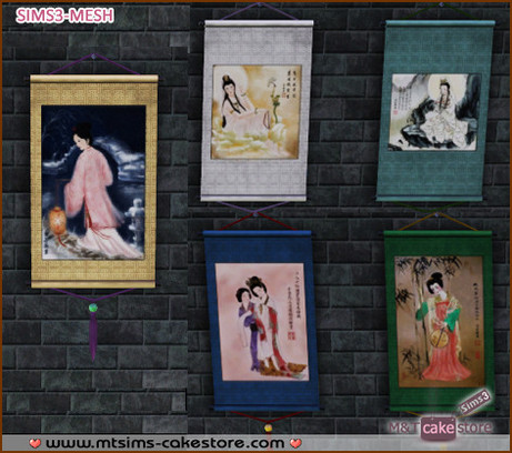 QingshuangTongzi_Deco_AnnengzhayaoPictures.zip