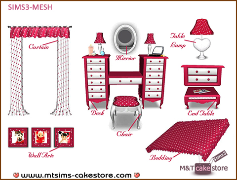 Amiao_Set_DreamingBedroom.zip