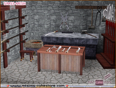 QingshuangTongzi_Set_Smithy.zip