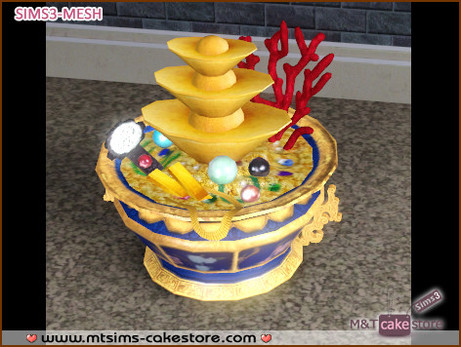 QingshuangTongzi_Deco_TreasureBowl.zip