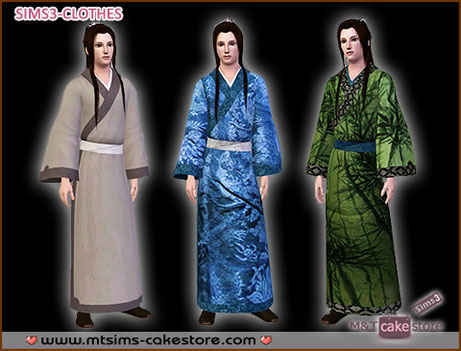 QingshuangTongzi_Hanfu_AM.zip