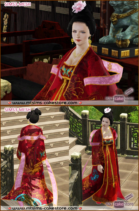 QingshuangTongzi_JinRuiJuGoldenChysanthemumOutfit_AF.zip