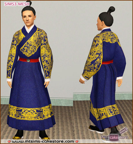QingshuangTongzi_YeSa_AM.zip