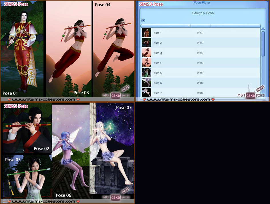 pluto_Poses_Flute_WithList.zip