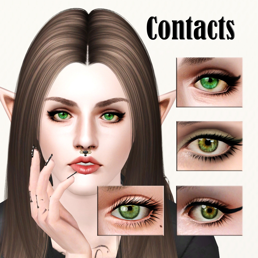 ulito4ka_Contacts_Green_AllAges.rar