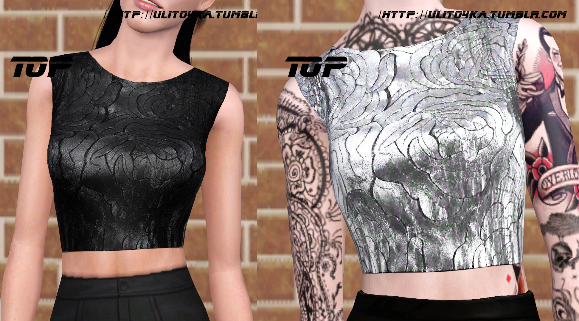 ulito4ka_LeatherCropTop_AF.zip
