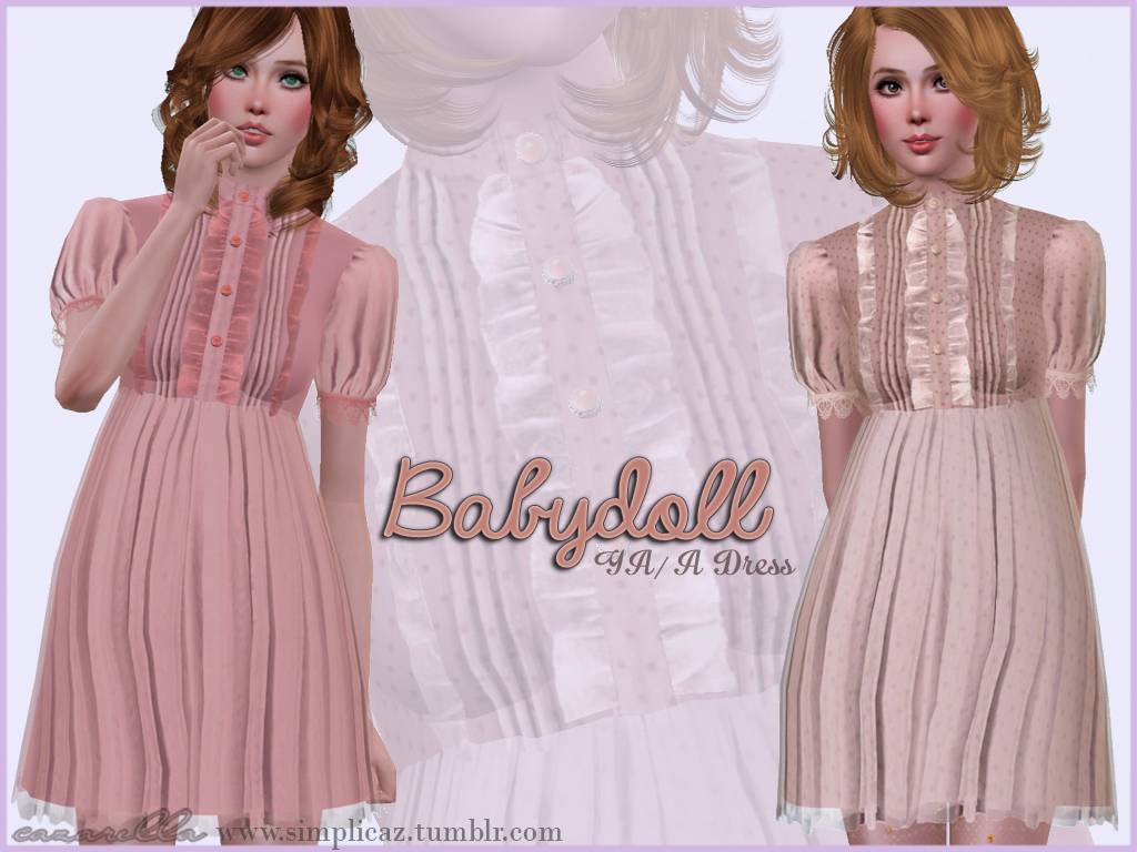 simplicaz_BabydollDress_AF.zip