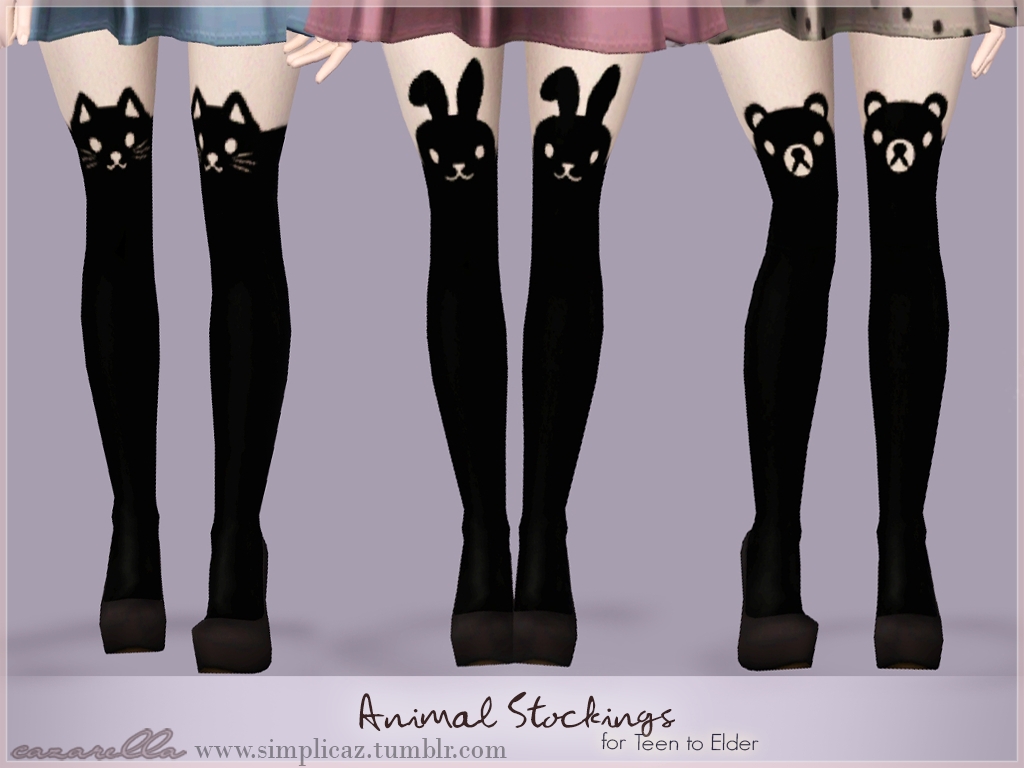 simplicaz_AccAnimalStockings_TAEF.zip