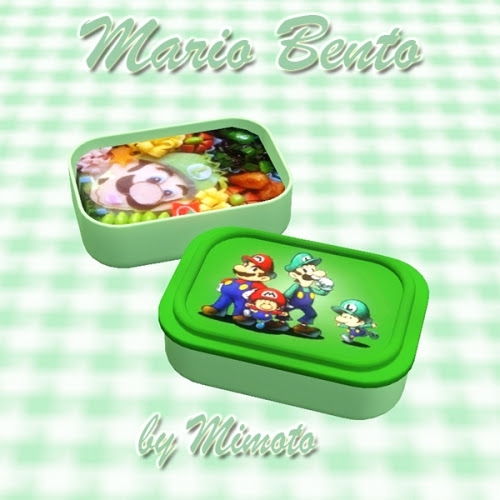Mario Bento by Mimoto.rar