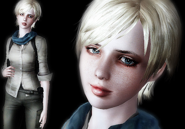 Sherry Birkin by Mimoto.zip