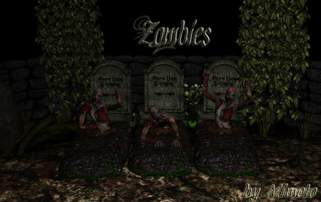 Zombies by Mimoto.rar