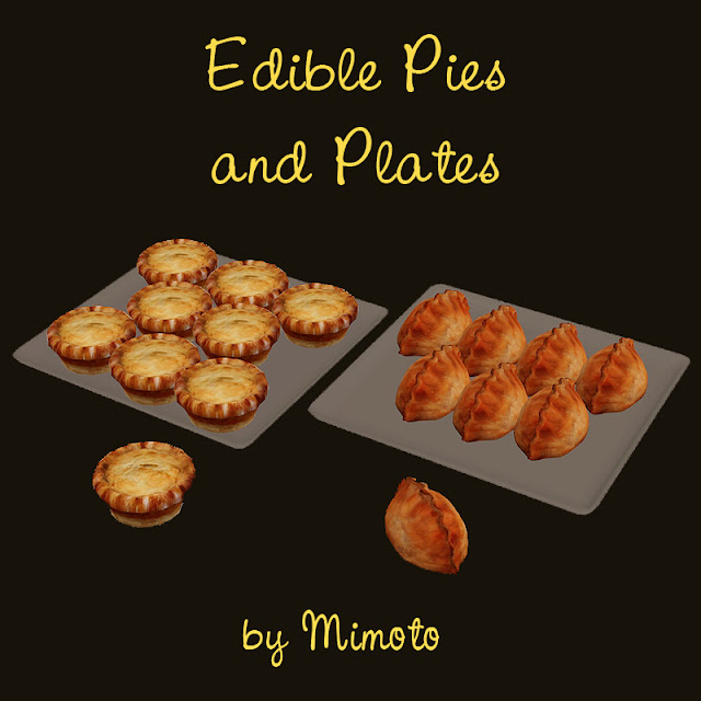 Edible Pies and Plates by Mimoto.rar