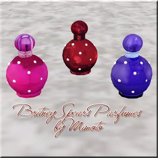 Britney Spears parfumes by Mimoto.rar