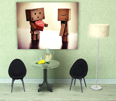 Mimoto Danbo Paintings.package