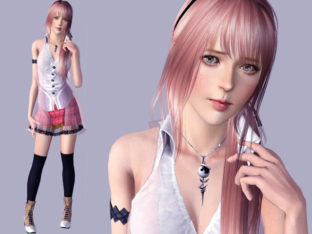 Serah by Mimoto.7z