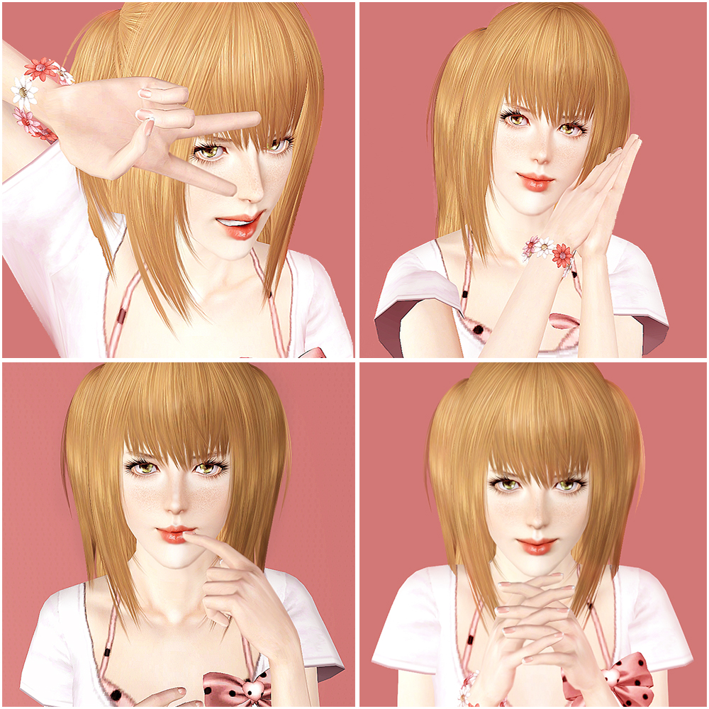 Mimoto-Cute PosePack.package